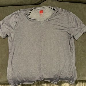 Nordstrom Label V-Neck